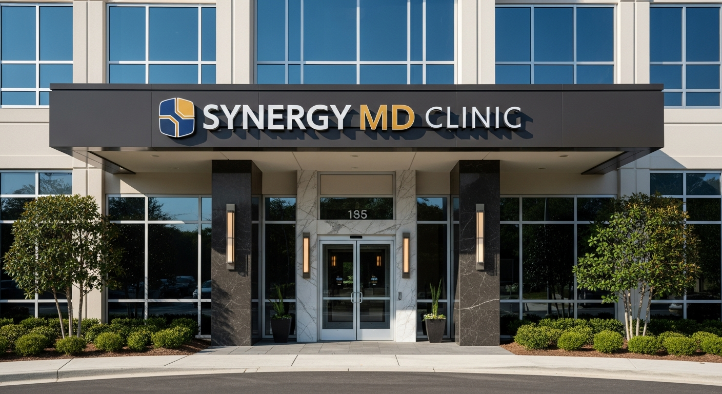 Synergy MD Clinic - Frequently Asked Questions