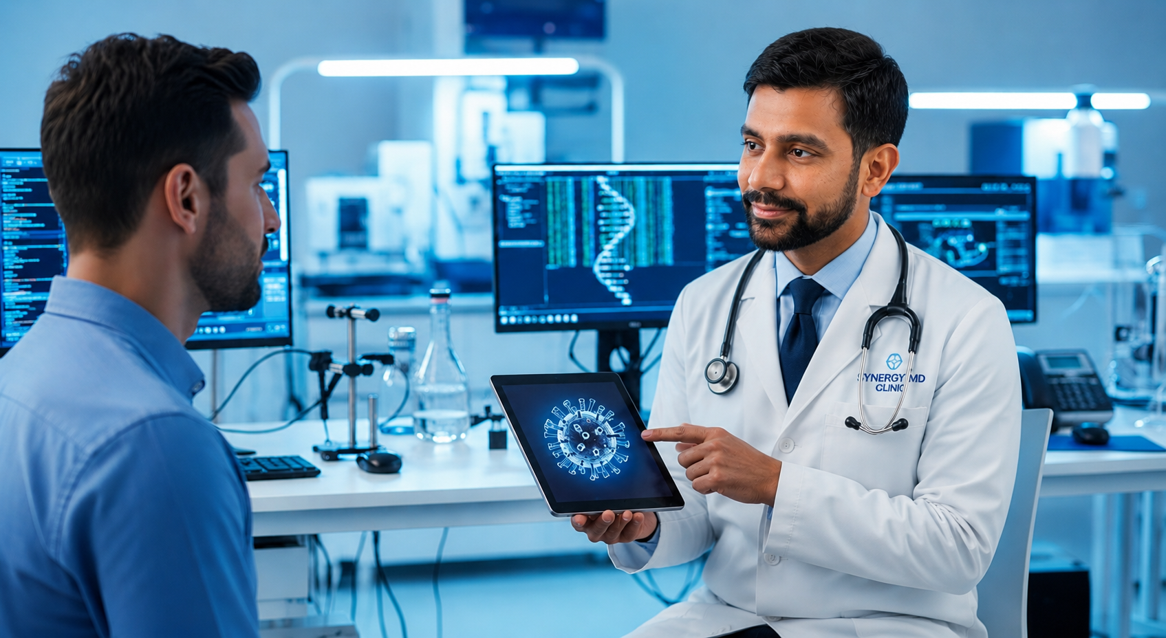 Synergy MD Clinic - Infectious Disease Care