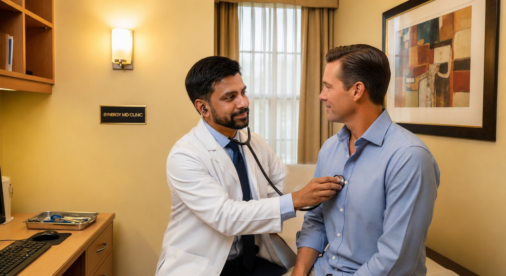 Synergy MD Clinic - Primary Care