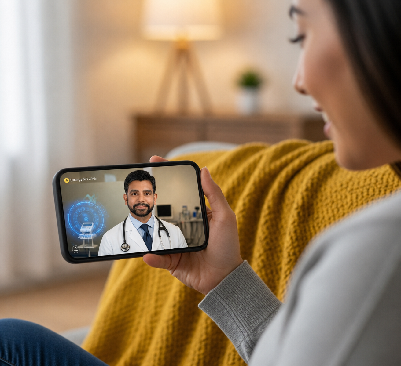 Synergy MD Clinic - Telehealth