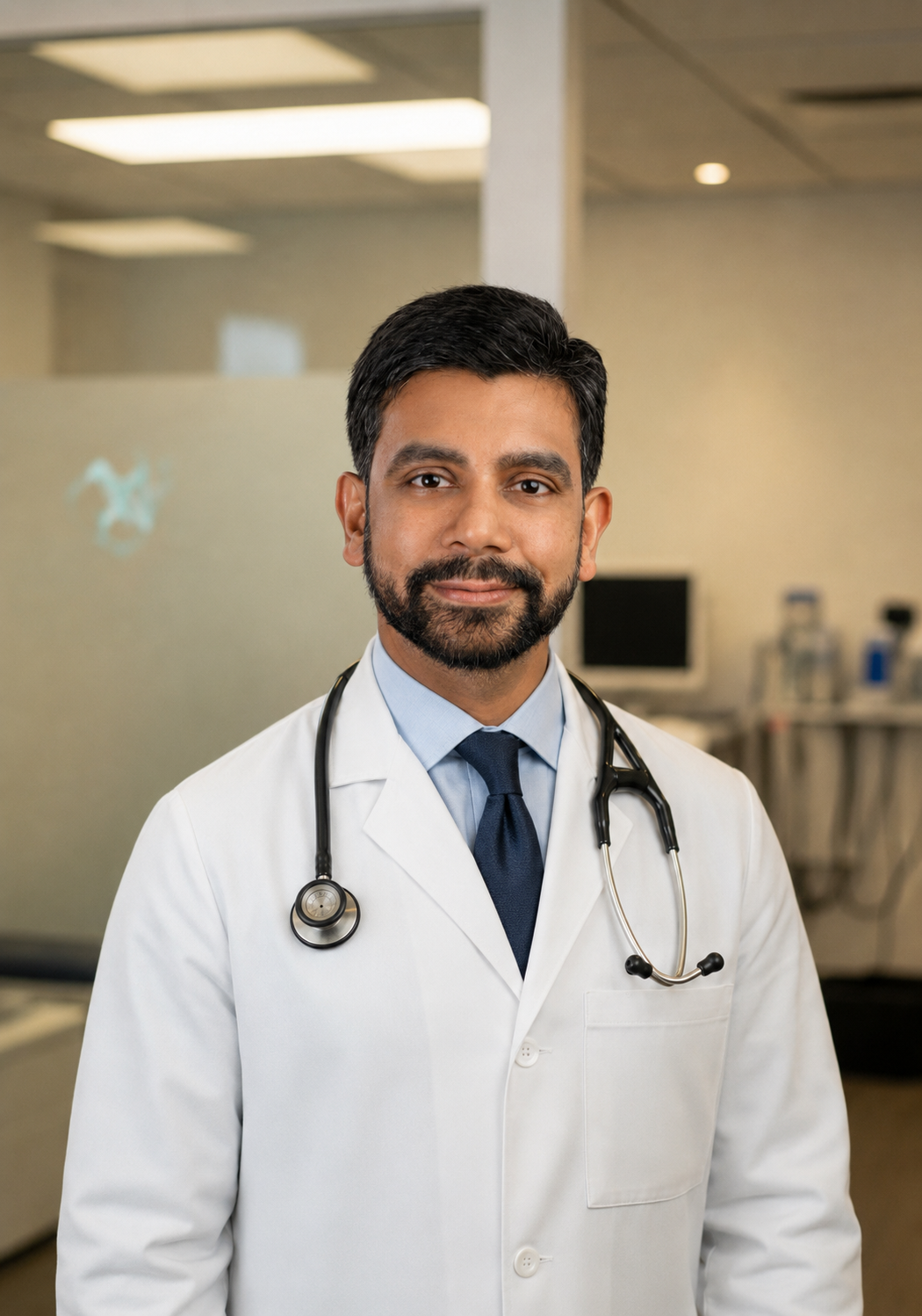 Dr. Abhimanyu Kaura MD - Synergy MD Clinic