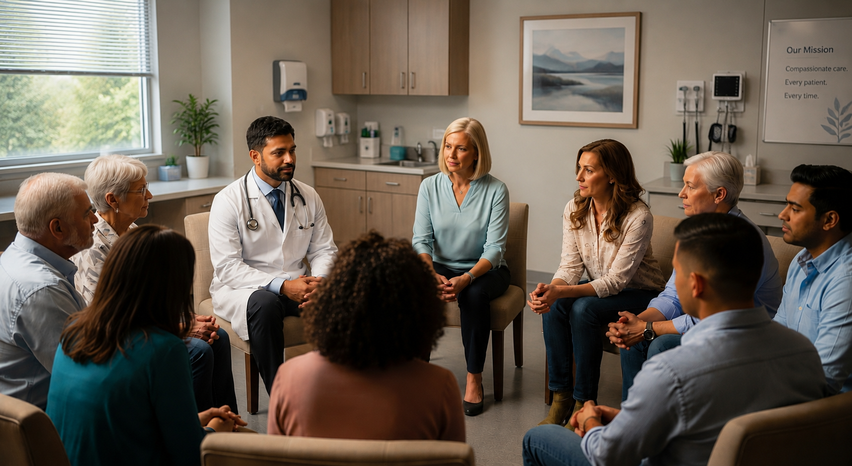 Synergy MD Clinic - Compassionate Addiction Treatment